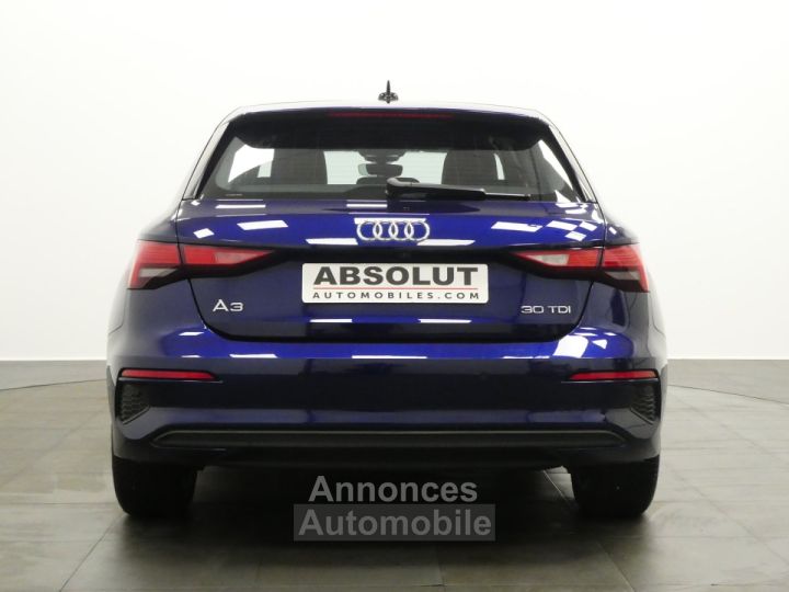 Audi A3 Sportback 30 TDI 116CH S TRONIC 7 - 3