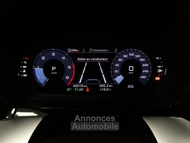 Audi A3 Sportback 30 TDI 116CH S TRONIC 7 - 10
