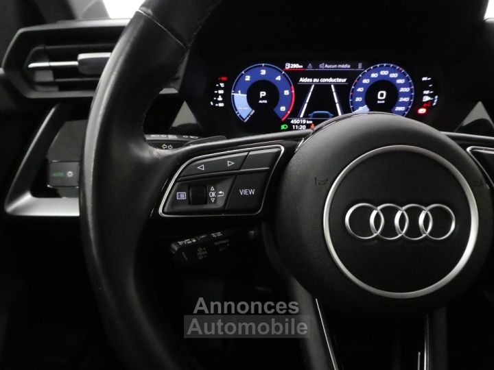 Audi A3 Sportback 30 TDI 116CH S TRONIC 7 - 12