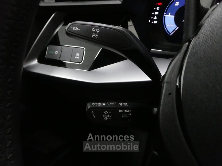Audi A3 Sportback 30 TDI 116CH S TRONIC 7 - 14