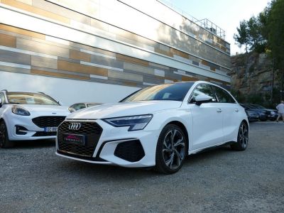 Audi A3 Sportback 35 15 TFSIe 150 Ch S-LINE S-TRONIC TOIT OUVRANT MILD HYBRID   - 1