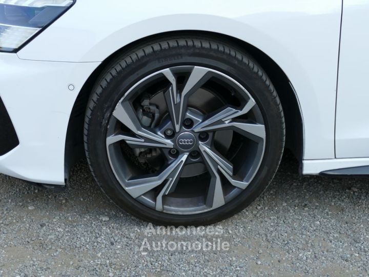 Audi A3 Sportback 35 15 TFSIe 150 Ch S-LINE S-TRONIC TOIT OUVRANT MILD HYBRID - 2