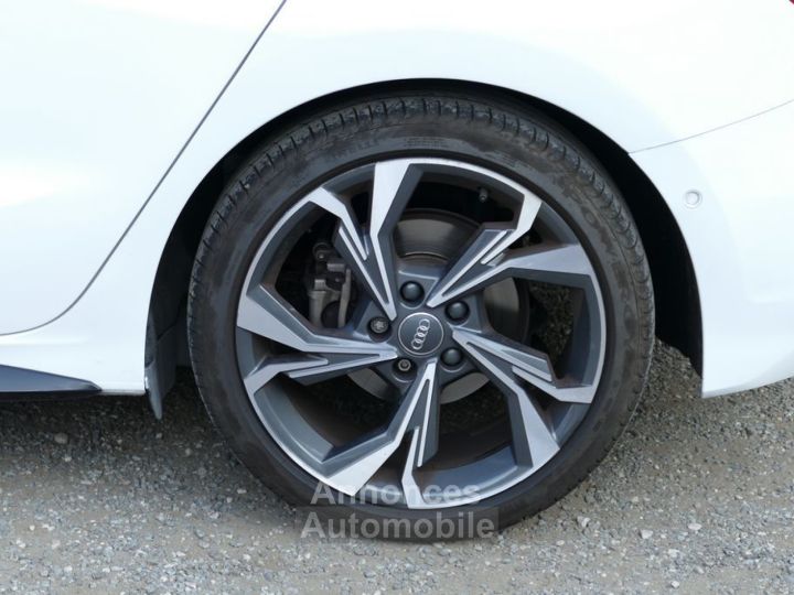 Audi A3 Sportback 35 15 TFSIe 150 Ch S-LINE S-TRONIC TOIT OUVRANT MILD HYBRID - 4