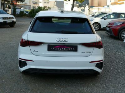 Audi A3 Sportback 35 15 TFSIe 150 Ch S-LINE S-TRONIC TOIT OUVRANT MILD HYBRID   - 6