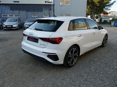 Audi A3 Sportback 35 15 TFSIe 150 Ch S-LINE S-TRONIC TOIT OUVRANT MILD HYBRID   - 7