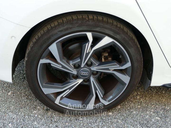 Audi A3 Sportback 35 15 TFSIe 150 Ch S-LINE S-TRONIC TOIT OUVRANT MILD HYBRID - 8