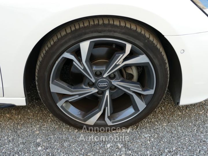 Audi A3 Sportback 35 15 TFSIe 150 Ch S-LINE S-TRONIC TOIT OUVRANT MILD HYBRID - 9