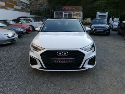 Audi A3 Sportback 35 15 TFSIe 150 Ch S-LINE S-TRONIC TOIT OUVRANT MILD HYBRID   - 11