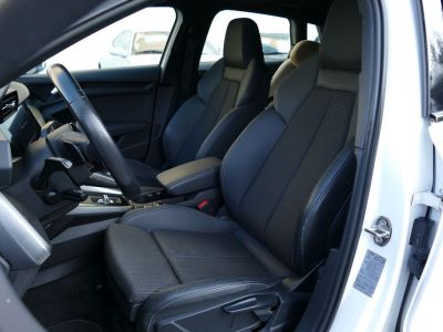 Audi A3 Sportback 35 15 TFSIe 150 Ch S-LINE S-TRONIC TOIT OUVRANT MILD HYBRID   - 13