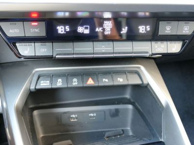 Audi A3 Sportback 35 15 TFSIe 150 Ch S-LINE S-TRONIC TOIT OUVRANT MILD HYBRID   - 21