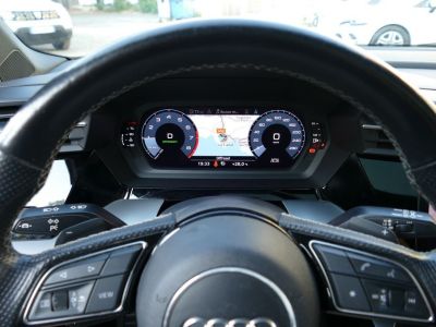 Audi A3 Sportback 35 15 TFSIe 150 Ch S-LINE S-TRONIC TOIT OUVRANT MILD HYBRID   - 22