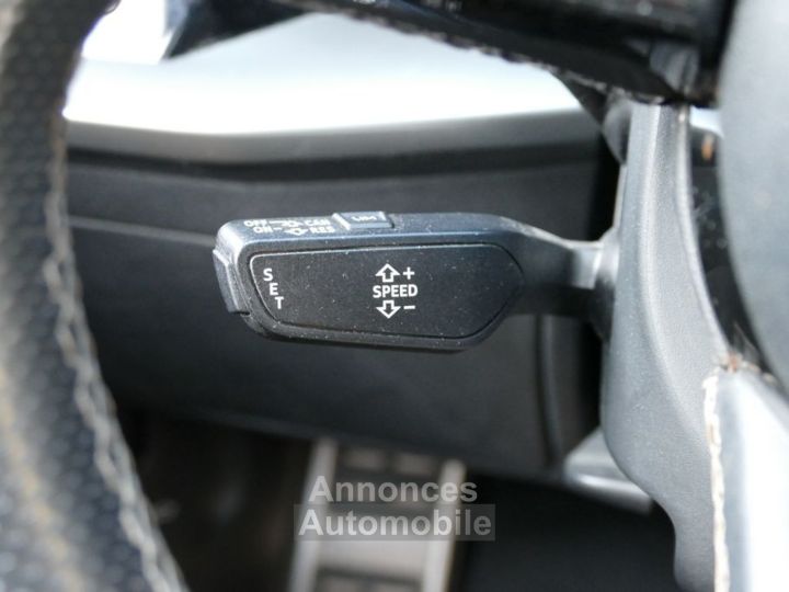 Audi A3 Sportback 35 15 TFSIe 150 Ch S-LINE S-TRONIC TOIT OUVRANT MILD HYBRID - 23