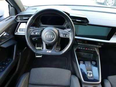 Audi A3 Sportback 35 15 TFSIe 150 Ch S-LINE S-TRONIC TOIT OUVRANT MILD HYBRID   - 28