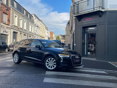 Audi A3 Sportback 30 TFSI 116 S tronic 7 Design Luxe / CAMERA DE RECUL / SIEGES CHAUFFANTS / GPS   - 1
