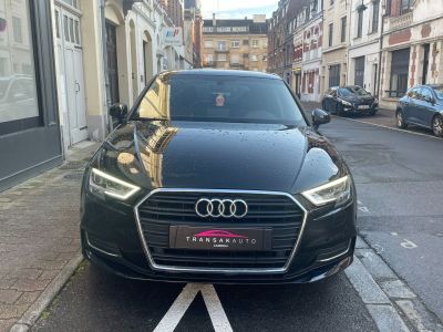 Audi A3 Sportback 30 TFSI 116 S tronic 7 Design Luxe / CAMERA DE RECUL / SIEGES CHAUFFANTS / GPS   - 2