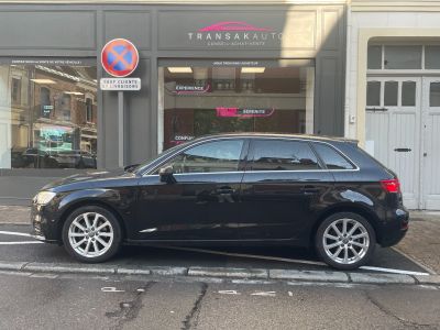 Audi A3 Sportback 30 TFSI 116 S tronic 7 Design Luxe / CAMERA DE RECUL / SIEGES CHAUFFANTS / GPS   - 4