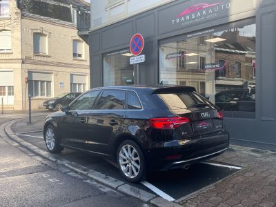 Audi A3 Sportback 30 TFSI 116 S tronic 7 Design Luxe / CAMERA DE RECUL / SIEGES CHAUFFANTS / GPS   - 5