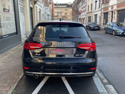Audi A3 Sportback 30 TFSI 116 S tronic 7 Design Luxe / CAMERA DE RECUL / SIEGES CHAUFFANTS / GPS   - 6