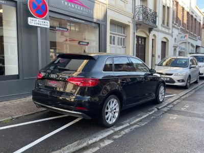 Audi A3 Sportback 30 TFSI 116 S tronic 7 Design Luxe / CAMERA DE RECUL / SIEGES CHAUFFANTS / GPS   - 7
