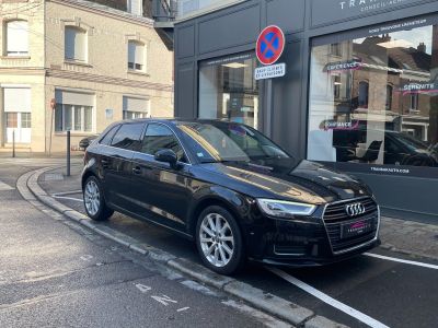Audi A3 Sportback 30 TFSI 116 S tronic 7 Design Luxe / CAMERA DE RECUL / SIEGES CHAUFFANTS / GPS   - 9