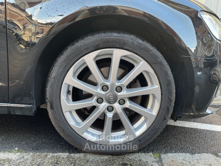Audi A3 Sportback 30 TFSI 116 S tronic 7 Design Luxe / CAMERA DE RECUL / SIEGES CHAUFFANTS / GPS - 10