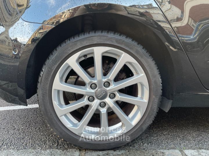 Audi A3 Sportback 30 TFSI 116 S tronic 7 Design Luxe / CAMERA DE RECUL / SIEGES CHAUFFANTS / GPS - 11