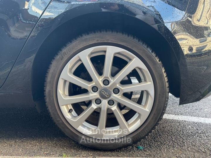 Audi A3 Sportback 30 TFSI 116 S tronic 7 Design Luxe / CAMERA DE RECUL / SIEGES CHAUFFANTS / GPS - 12
