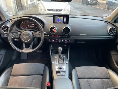 Audi A3 Sportback 30 TFSI 116 S tronic 7 Design Luxe / CAMERA DE RECUL / SIEGES CHAUFFANTS / GPS   - 15