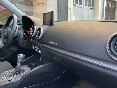 Audi A3 Sportback 30 TFSI 116 S tronic 7 Design Luxe / CAMERA DE RECUL / SIEGES CHAUFFANTS / GPS   - 17