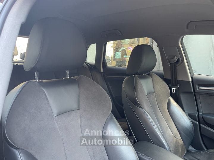 Audi A3 Sportback 30 TFSI 116 S tronic 7 Design Luxe / CAMERA DE RECUL / SIEGES CHAUFFANTS / GPS - 18