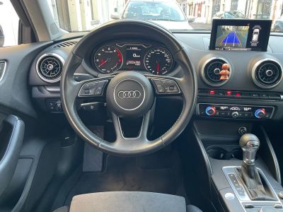 Audi A3 Sportback 30 TFSI 116 S tronic 7 Design Luxe / CAMERA DE RECUL / SIEGES CHAUFFANTS / GPS   - 19