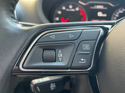 Audi A3 Sportback 30 TFSI 116 S tronic 7 Design Luxe / CAMERA DE RECUL / SIEGES CHAUFFANTS / GPS   - 22