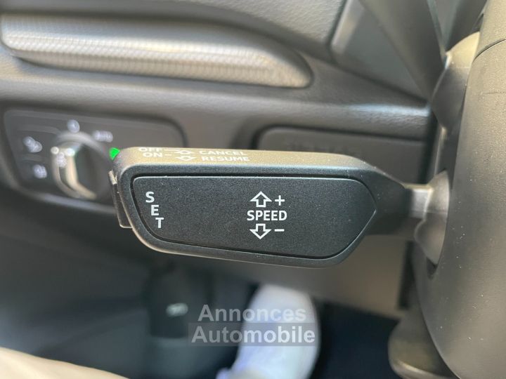 Audi A3 Sportback 30 TFSI 116 S tronic 7 Design Luxe / CAMERA DE RECUL / SIEGES CHAUFFANTS / GPS - 25
