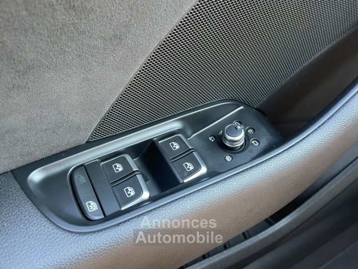 Audi A3 Sportback 30 TFSI 116 S tronic 7 Design Luxe / CAMERA DE RECUL / SIEGES CHAUFFANTS / GPS - 31