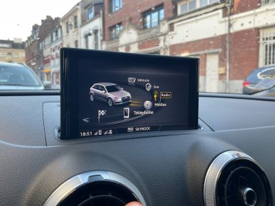 Audi A3 Sportback 30 TFSI 116 S tronic 7 Design Luxe / CAMERA DE RECUL / SIEGES CHAUFFANTS / GPS   - 32