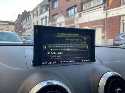 Audi A3 Sportback 30 TFSI 116 S tronic 7 Design Luxe / CAMERA DE RECUL / SIEGES CHAUFFANTS / GPS   - 34