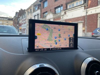 Audi A3 Sportback 30 TFSI 116 S tronic 7 Design Luxe / CAMERA DE RECUL / SIEGES CHAUFFANTS / GPS   - 35