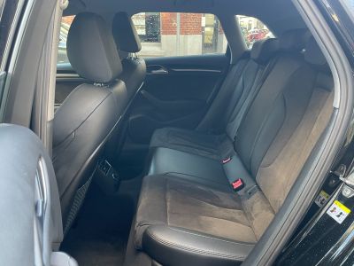 Audi A3 Sportback 30 TFSI 116 S tronic 7 Design Luxe / CAMERA DE RECUL / SIEGES CHAUFFANTS / GPS   - 39