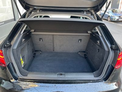 Audi A3 Sportback 30 TFSI 116 S tronic 7 Design Luxe / CAMERA DE RECUL / SIEGES CHAUFFANTS / GPS   - 44