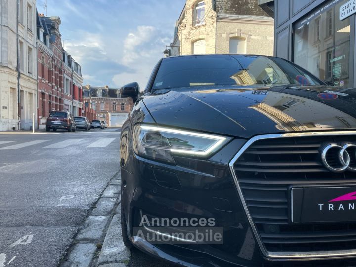 Audi A3 Sportback 30 TFSI 116 S tronic 7 Design Luxe / CAMERA DE RECUL / SIEGES CHAUFFANTS / GPS - 45