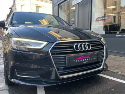 Audi A3 Sportback 30 TFSI 116 S tronic 7 Design Luxe / CAMERA DE RECUL / SIEGES CHAUFFANTS / GPS   - 46