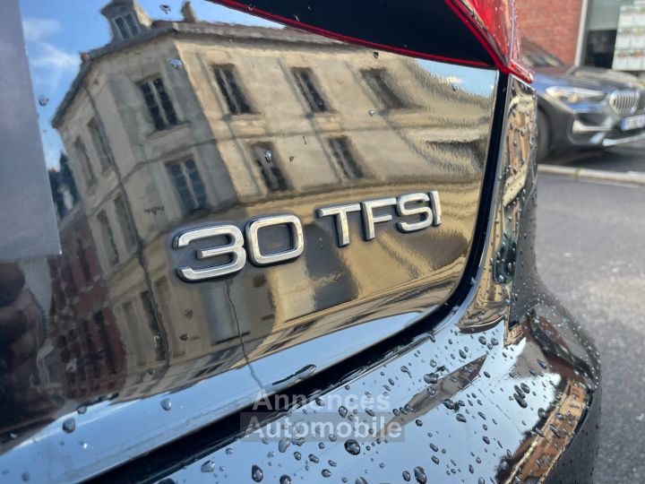 Audi A3 Sportback 30 TFSI 116 S tronic 7 Design Luxe / CAMERA DE RECUL / SIEGES CHAUFFANTS / GPS - 48