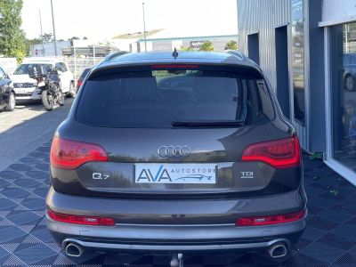 Audi Q7 30 V6 TDI 245ch FAP Ambition Luxe quattro Tiptronic 7 places   - 6