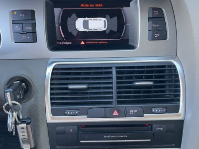 Audi Q7 30 V6 TDI 245ch FAP Ambition Luxe quattro Tiptronic 7 places   - 17