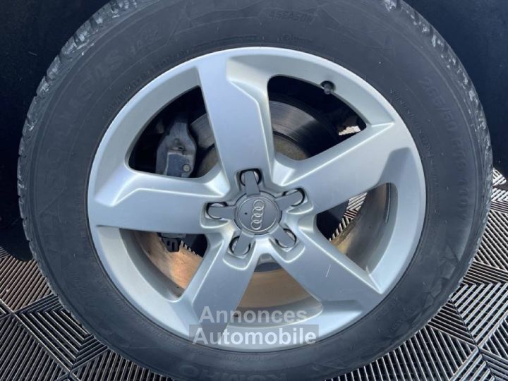 Audi Q7 30 V6 TDI 245ch FAP Ambition Luxe quattro Tiptronic 7 places - 19