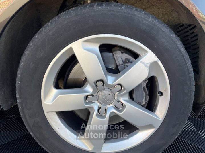 Audi Q7 30 V6 TDI 245ch FAP Ambition Luxe quattro Tiptronic 7 places - 20