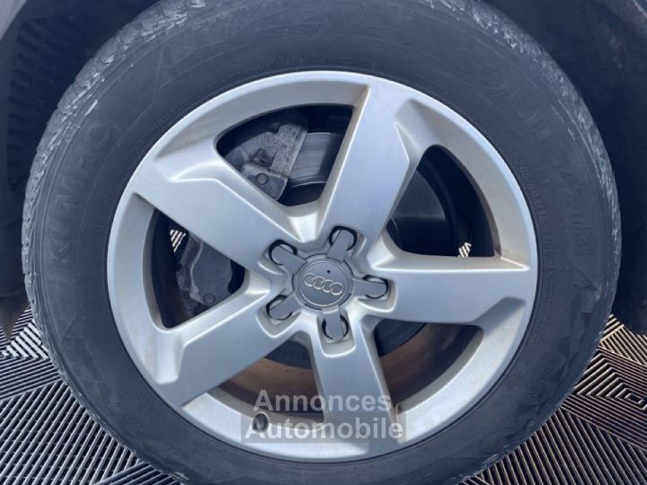 Audi Q7 30 V6 TDI 245ch FAP Ambition Luxe quattro Tiptronic 7 places - 21