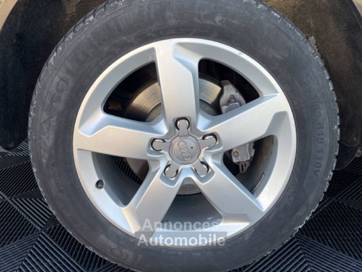 Audi Q7 30 V6 TDI 245ch FAP Ambition Luxe quattro Tiptronic 7 places - 22