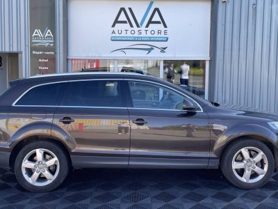 Audi Q7 30 V6 TDI 245ch FAP Ambition Luxe quattro Tiptronic 7 places   - 23