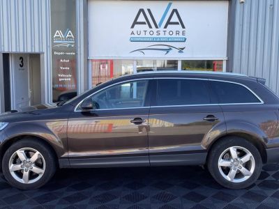 Audi Q7 30 V6 TDI 245ch FAP Ambition Luxe quattro Tiptronic 7 places   - 24